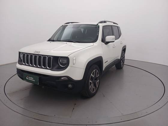 JEEP RENEGADE 1.8 16V FLEX LONGITUDE 4P AUTOMÁTICO